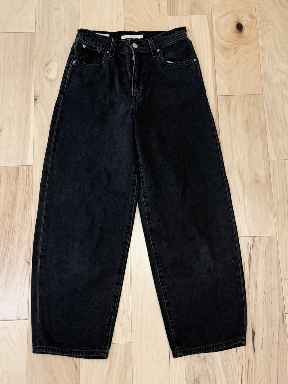 Levi’s Women’s Balloon Leg Denim Jeans